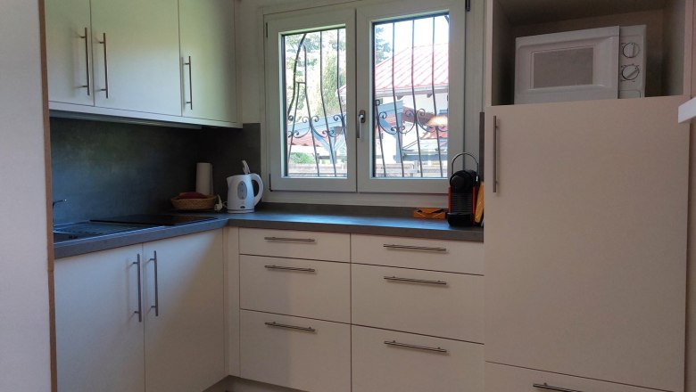 Küche, © Ulrike Weinzettl Küche, © Ulrike Weinzettl