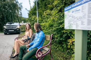 Autofrei unterwegs in der Region Semmering-Rax, © Wiener Alpen/Martin Fülöp