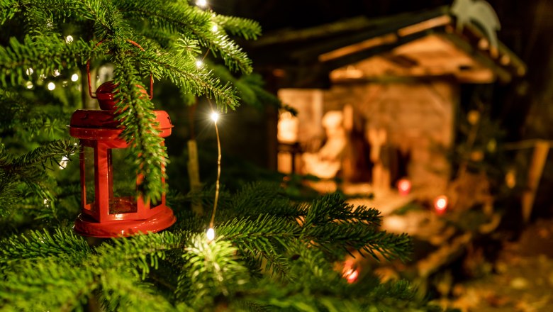 Krippenausstellung im Advent , © Wiener Alpen/Kremsl Krippenausstellung im Advent , © Wiener Alpen/Kremsl
