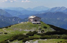 Habsburghaus, © ©Wiener Alpen, Foto: www.eva-gruber.com Habsburghaus, © ©Wiener Alpen, Foto: www.eva-gruber.com