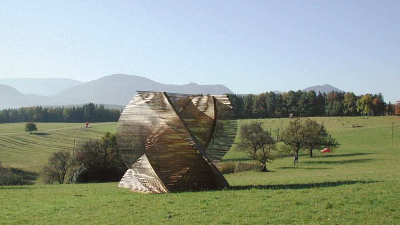 Gut Gasteil – Kunst in der Landschaft, © Seidl