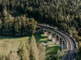 Semmering Bahnwanderweg, © Wiener Alpen in Niederösterreich