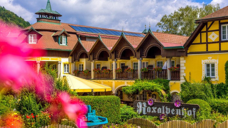 Hotel Raxalpenhof, © Wiener Alpen / Christian Kremsl