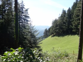 ..wieder unten im Tal..., © Wiener Alpen in Niederösterreich - Semmering Rax