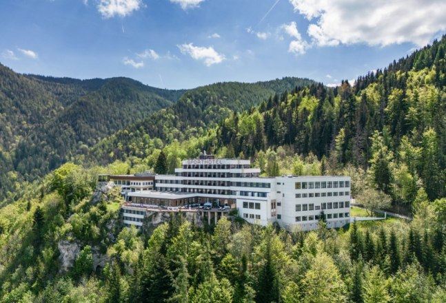 Sporthotel am Semmering, © Copyright Semmering-Hirschenkogel Bergbahnen Ges