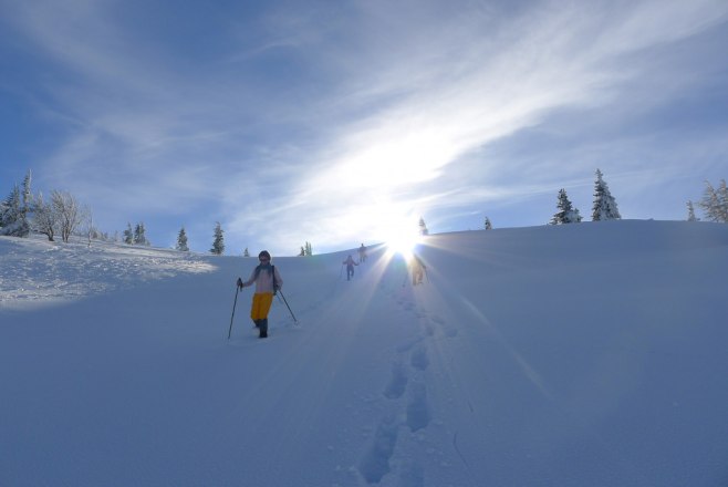 Wolfgang Mahn, &copy; teamwandern.at