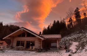 RaxChalet im Winter, © RaxChalet