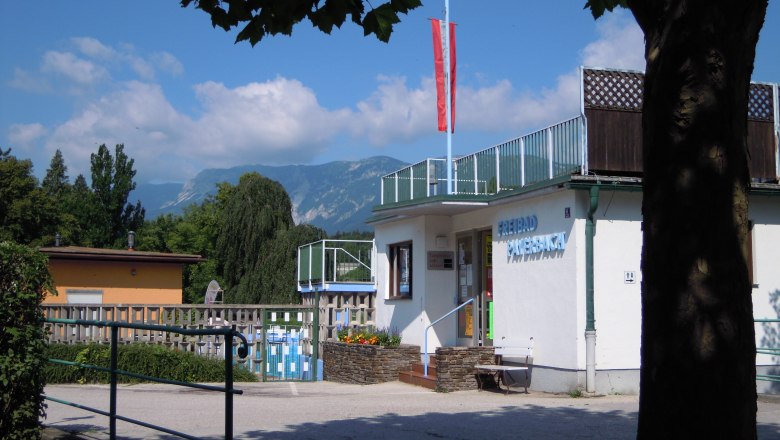 Freibad Payerbach, © Marktgemeinde Payerbach