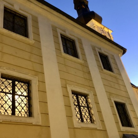 Schloss Gloggnitz, © Günter Brentrup