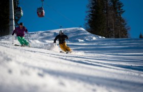 Wintersport in der Region Semmering-Rax, © Wiener Alpen Claudia Ziegler