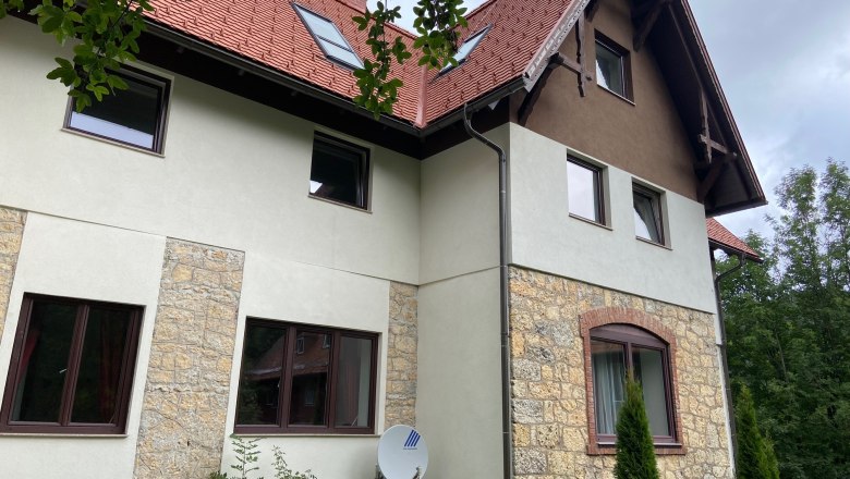 Villa Wellspacher im Sommer, © Wiener Alpen
