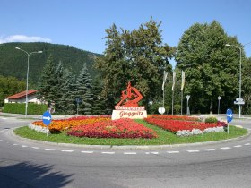 Gloggnitz (Copyright: Steindy), &copy; Wiener Alpen in Nieder&ouml;sterreich