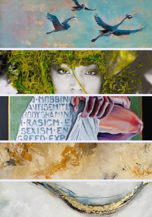 Artvent Flyer, © G Brentrup