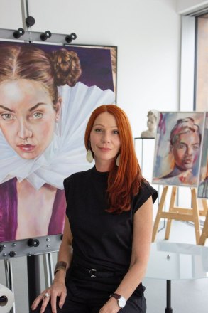 Iris Weber, © Laura Grabner