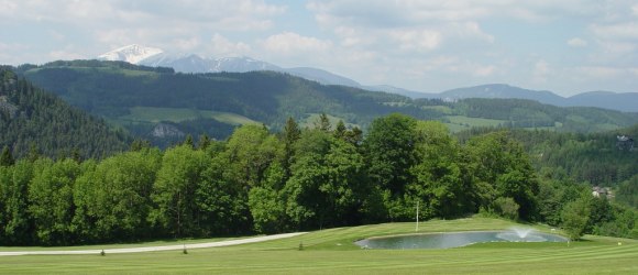 Golfclub Semmering (Copyright: Golfclub Semmering), © Wiener Alpen in Niederösterreich
