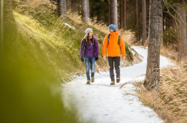 Winterwandern am Semmering, © Wiener Alpen - Martin Fülöp