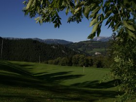 Golfplatz Semmering, © Wiener Alpen in Niederösterreich - Semmering Rax