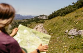 Gut vorbereitet die nächste Etappe in Angriff nehmen , © Niederösterreich Werbung/ Franziska Consolati