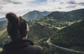 DNA Semmering , © Niederösterreich Werbung/Ian Ehm