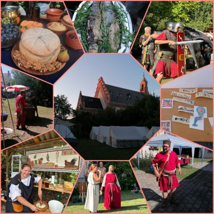 Römerfest, © Vanessa Staudenhirz