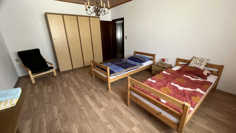 Ferienwohnung am Fluss, © Roland Krätzel
