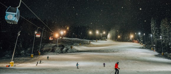 Nachtskipiste am Semmering Hirschenkogel, © Semmering Hirschenkogel 