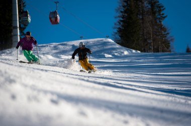 Skigebiet Semmering-Hirschenkogel, © Wiener Alpen, Claudia Ziegler