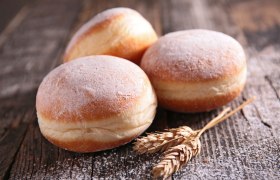 Krapfen, © M.studio - Fotolia.com