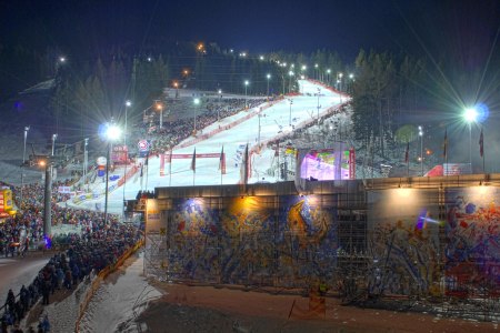 Ski-Weltcup am Semmering, © Philipp Wiedhofer