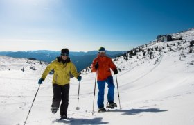 Schneeschuhwandern auf der Rax, © Wiener Alpen Claudia Ziegler