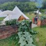 Glamping - Wildnis Zentrum Nasswald, © Jonathan Clark