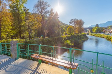 Sommerfrische in Payerbach, © Wiener Alpen / Kremsl