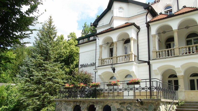 Waldschl&ouml;ssl, &copy; Waldschl&ouml;ssl