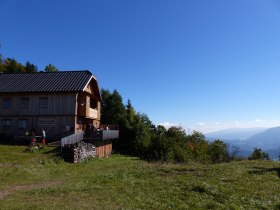 Waldburgangerh&uuml;tte, &copy; Wiener Alpen in Nieder&ouml;sterreich