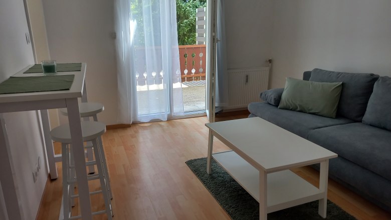 Wohnzimmer, © Dekic-Ouaja