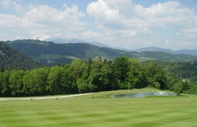 Golfplatz Semmering, © Horst Schröttner