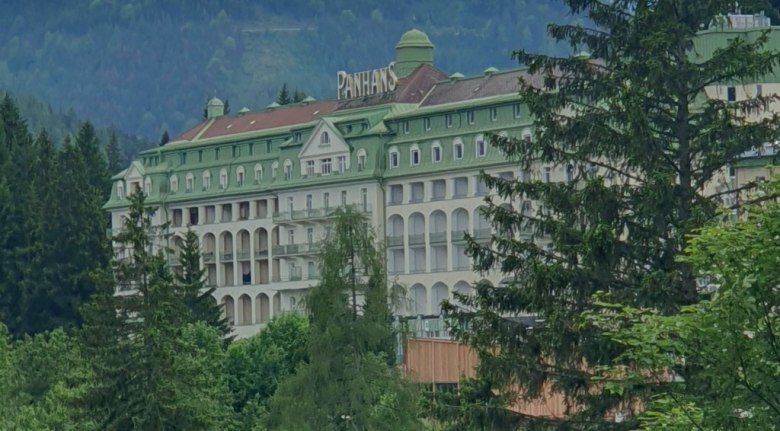 Hotel Panhans, © Irene Beckmann