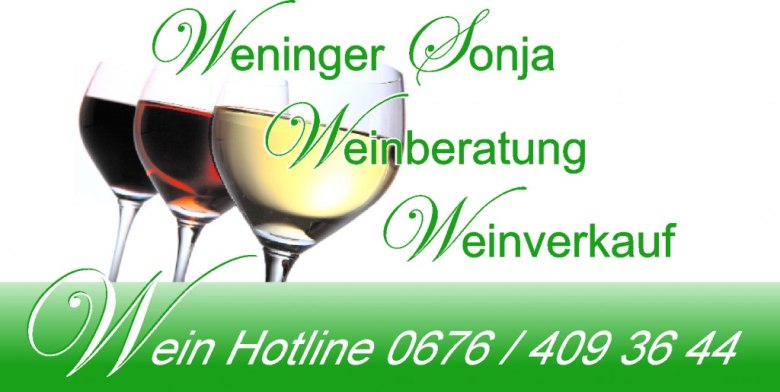 Logo Weninger, © Weninger Weinberatung