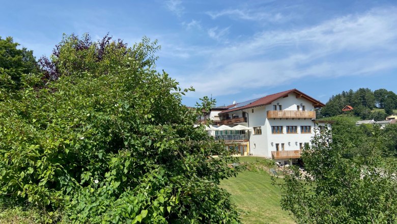 Hausansicht, © Wiener Alpen