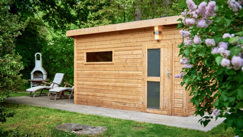 Sauna, © VP FeWo OG