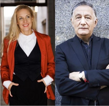 Lilian KLEBOW & Béla KORÉNY, © Teresa Marenzi, Moritz Schell