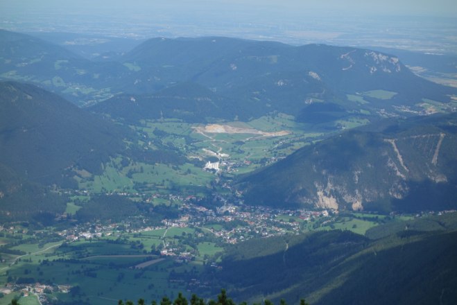 Gipswerk Puchberg, © Vanessa Staudenhirz