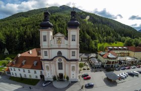 Kirchenwirt Maria Schutz, © Wiener Alpen/Franz Zwickl