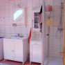 Badezimmer, Ferienhaus Anna, © Vadim Drozdov