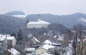 Schloss Gloggnitz, © Stadtgemeinde Gloggnitz