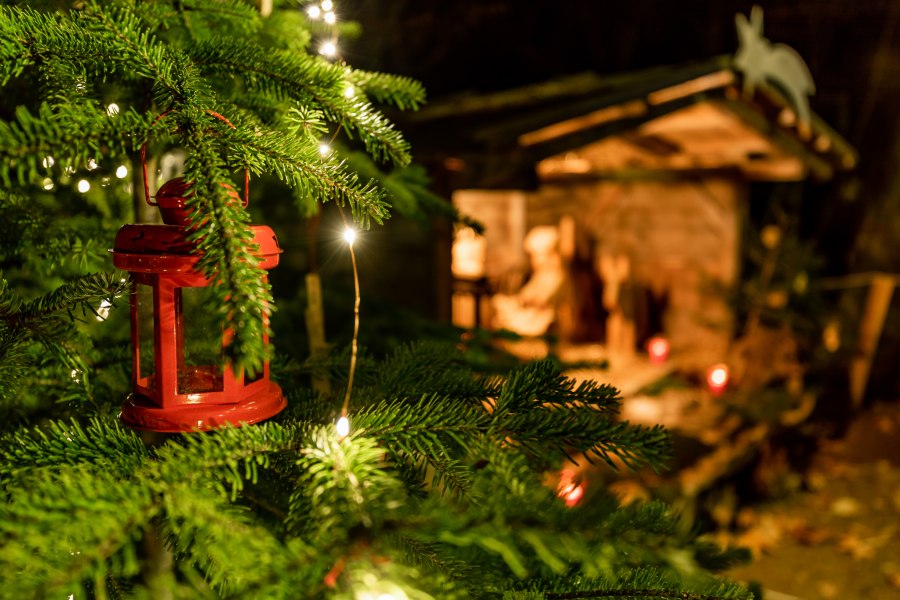 Krippenausstellung im Advent , © Wiener Alpen/Kremsl