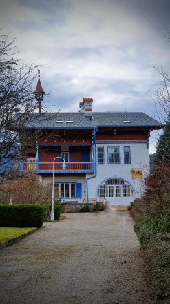 Villa Mautner, © Irene Beckmann