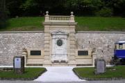 Ghega Denkmal am Bahnhof Semmering, © Horst Schröttner