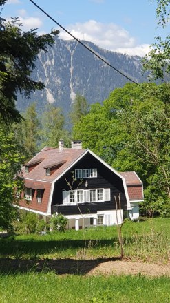 Mahler Villa, © Irene Beckmann