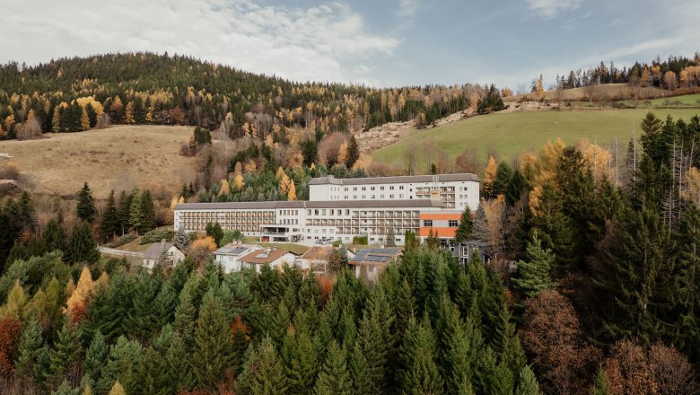 Hotelansicht, &copy; Kristina Polleres